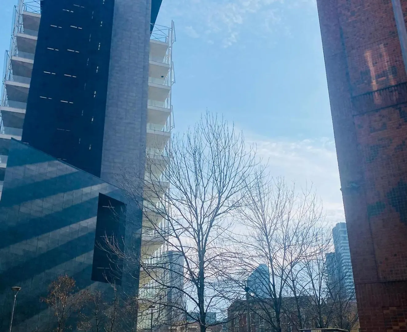Διαμέρισμα Isola Bosco Verticale Μιλάνο